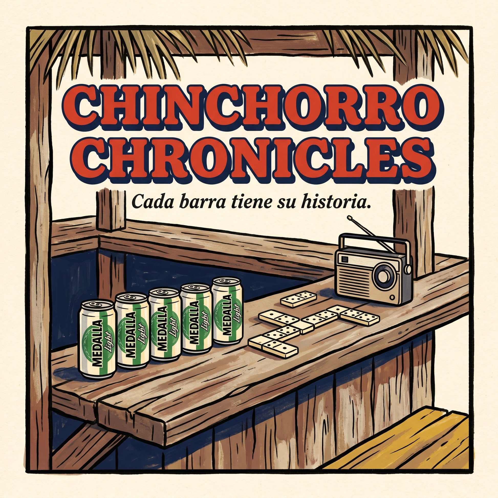 CHINCHORRO CHRONICLES - Design