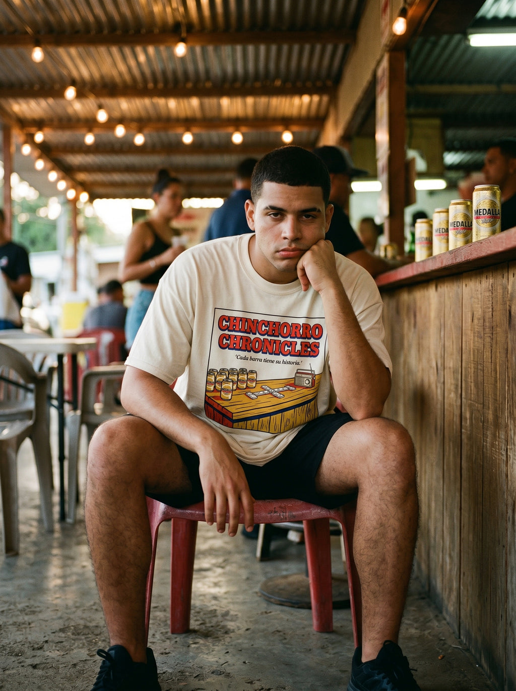 CHINCHORRO CHRONICLES - Model