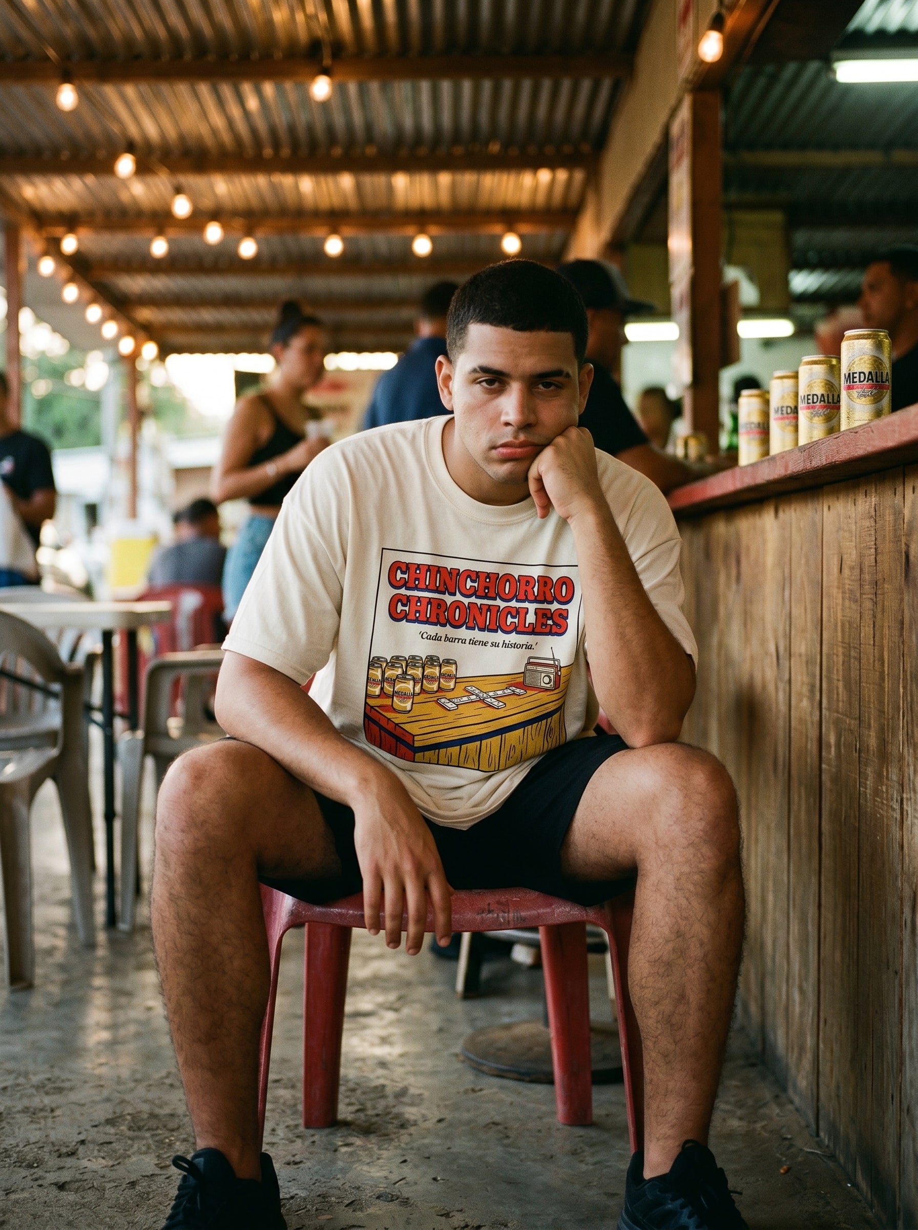 CHINCHORRO CHRONICLES - Model
