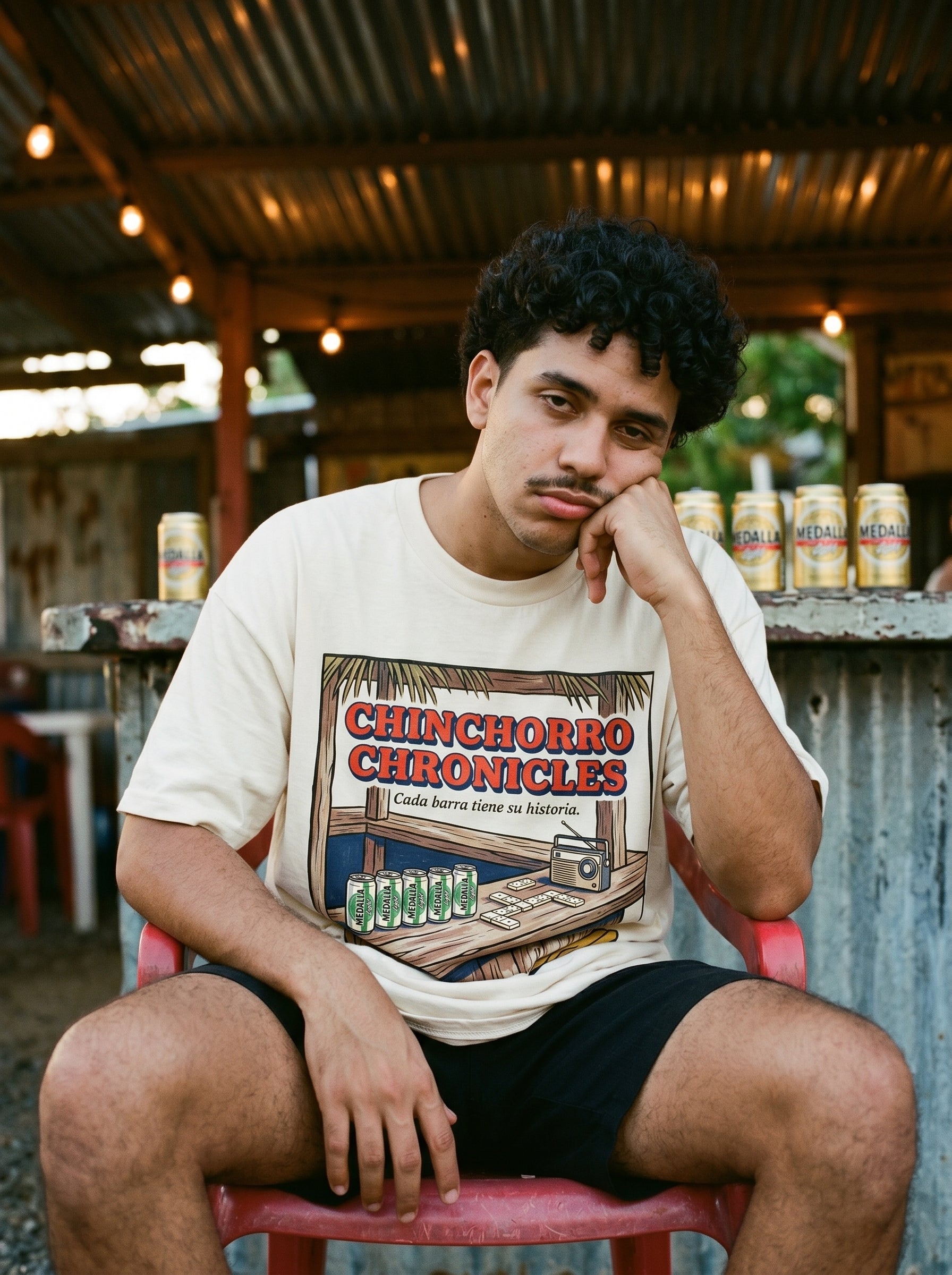 CHINCHORRO CHRONICLES - Model