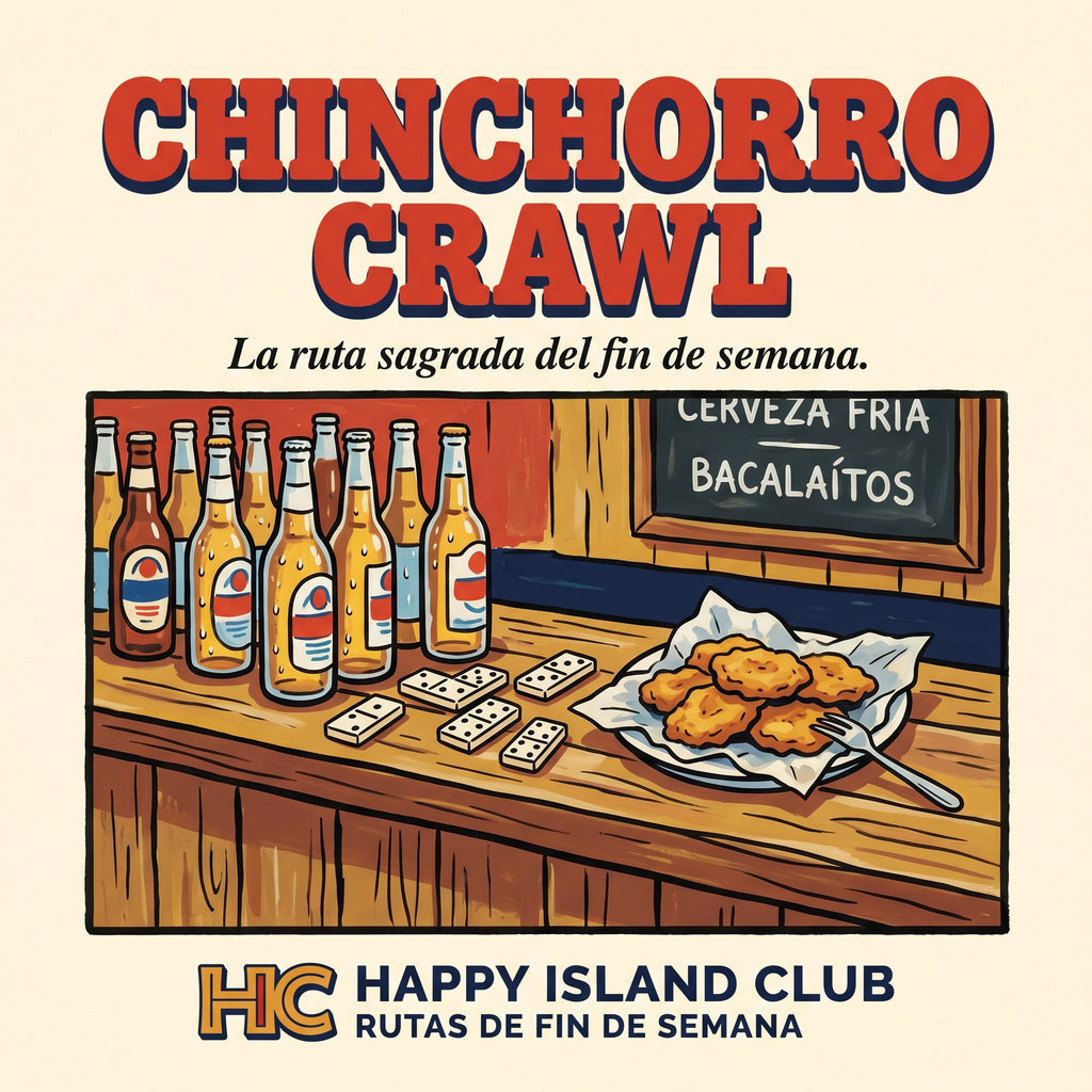 CHINCHORRO CRAWL - Design