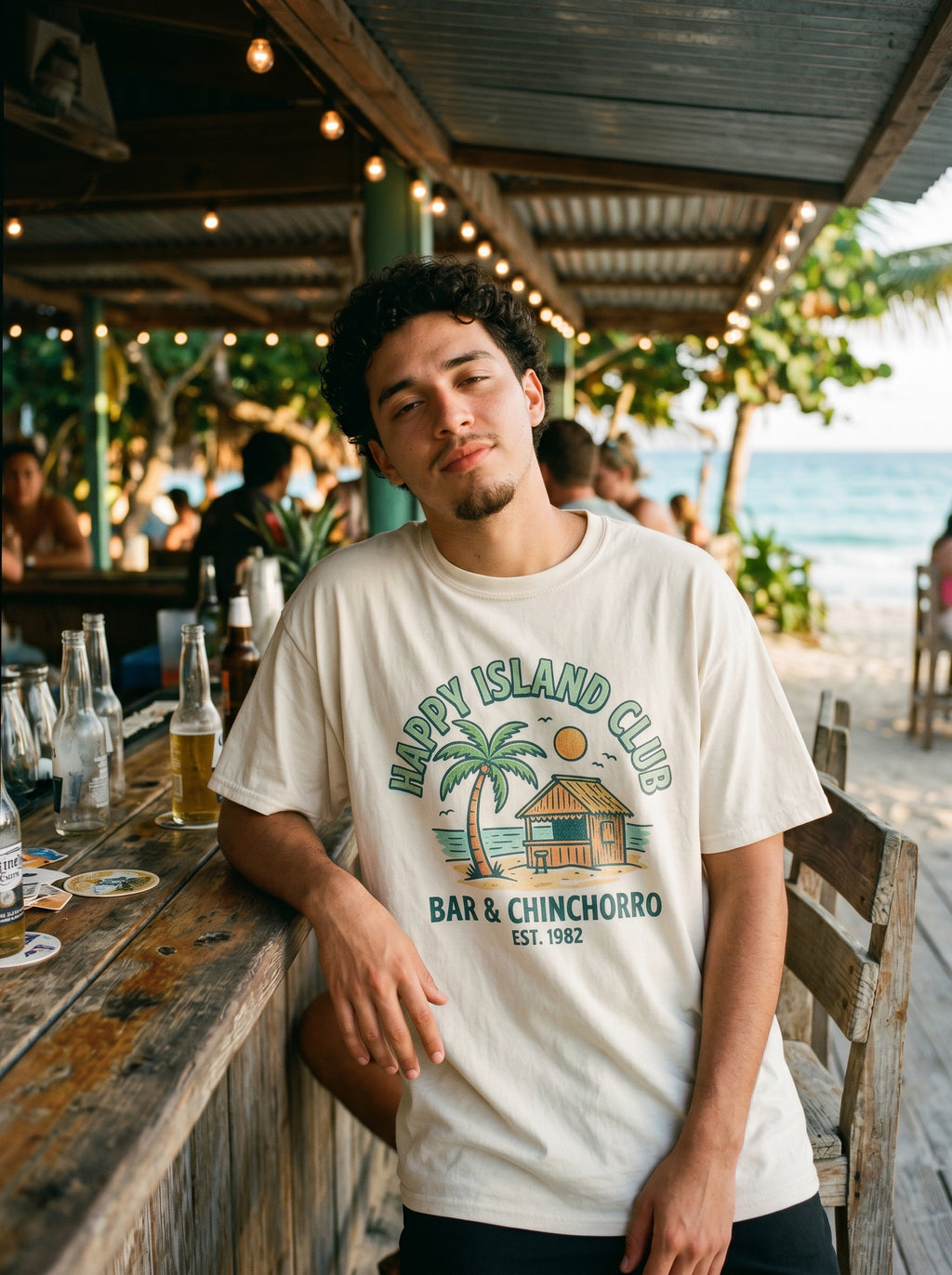 CHINCHORRO CRAWL - Model