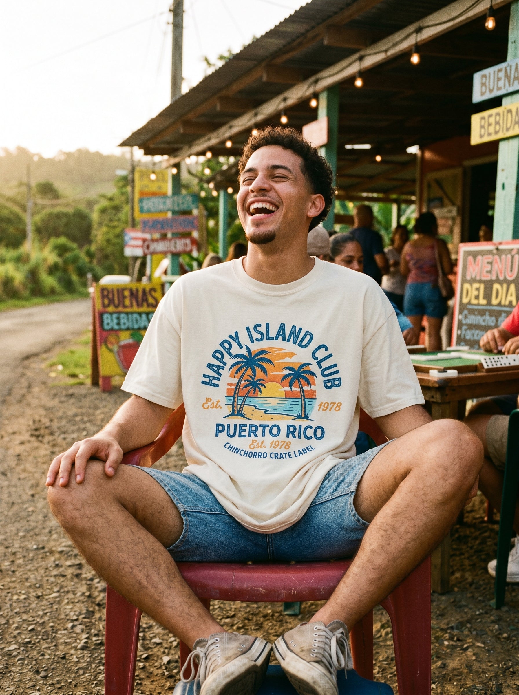 CHINCHORRO ETERNO model