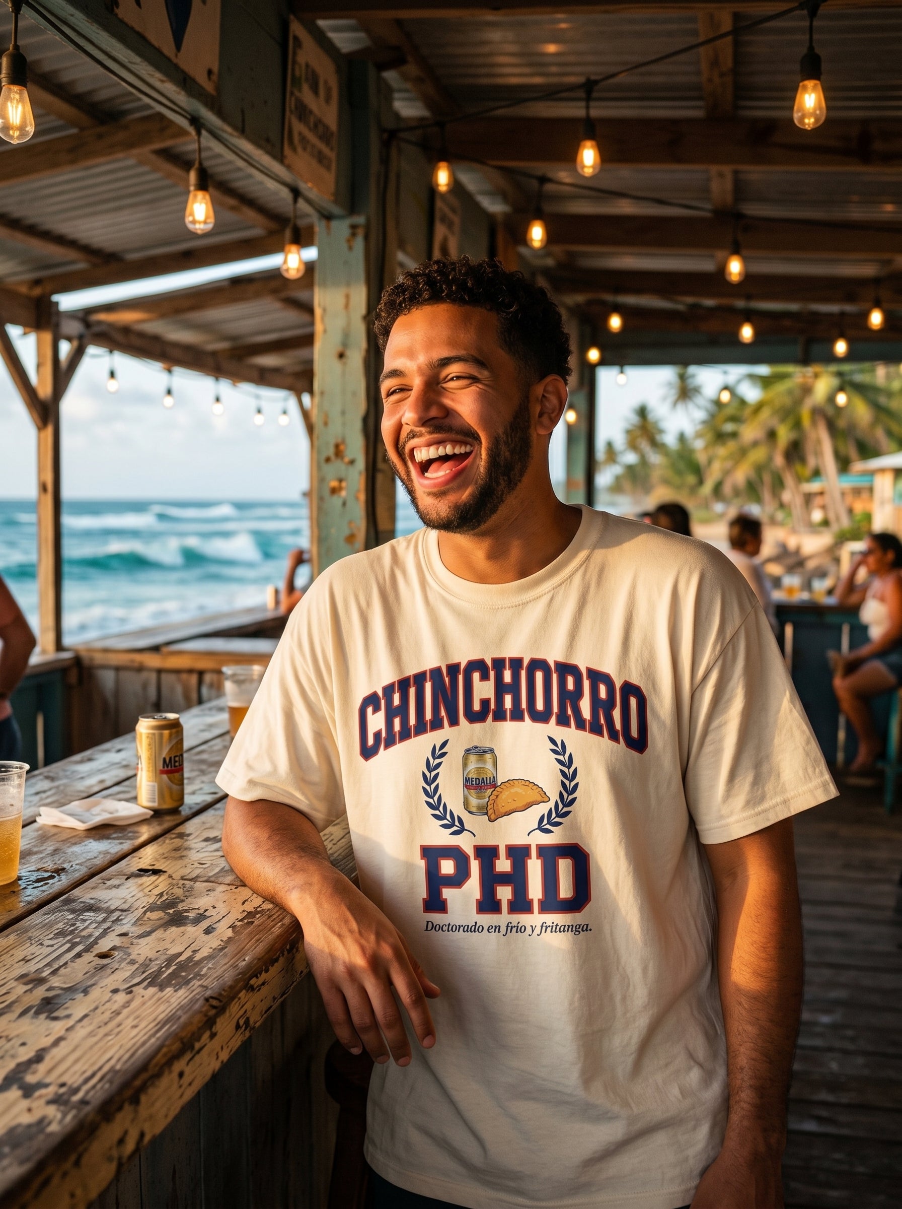 CHINCHORRO PHD