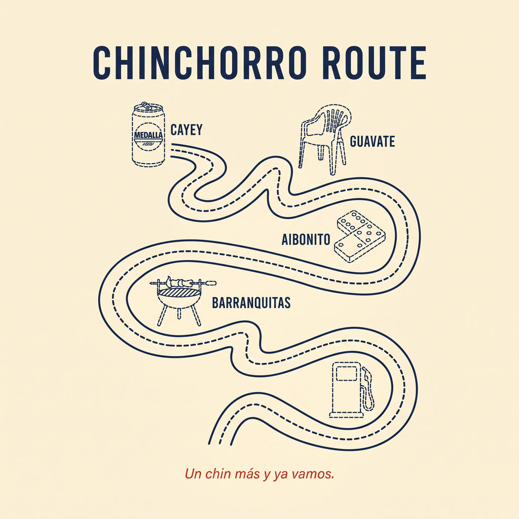 CHINCHORRO ROUTE