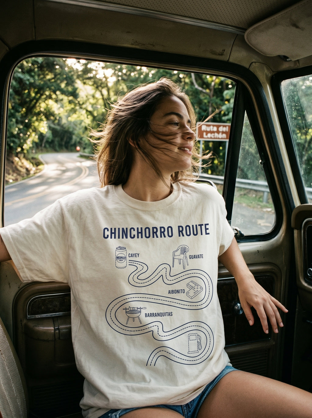 CHINCHORRO ROUTE