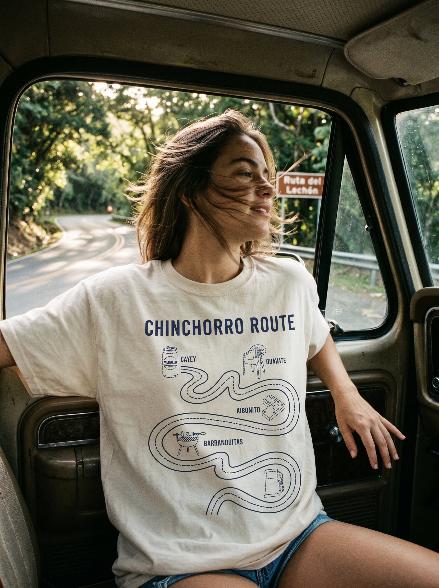CHINCHORRO ROUTE