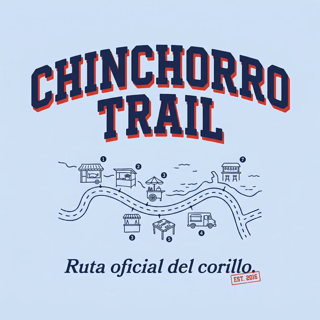CHINCHORRO TRAIL