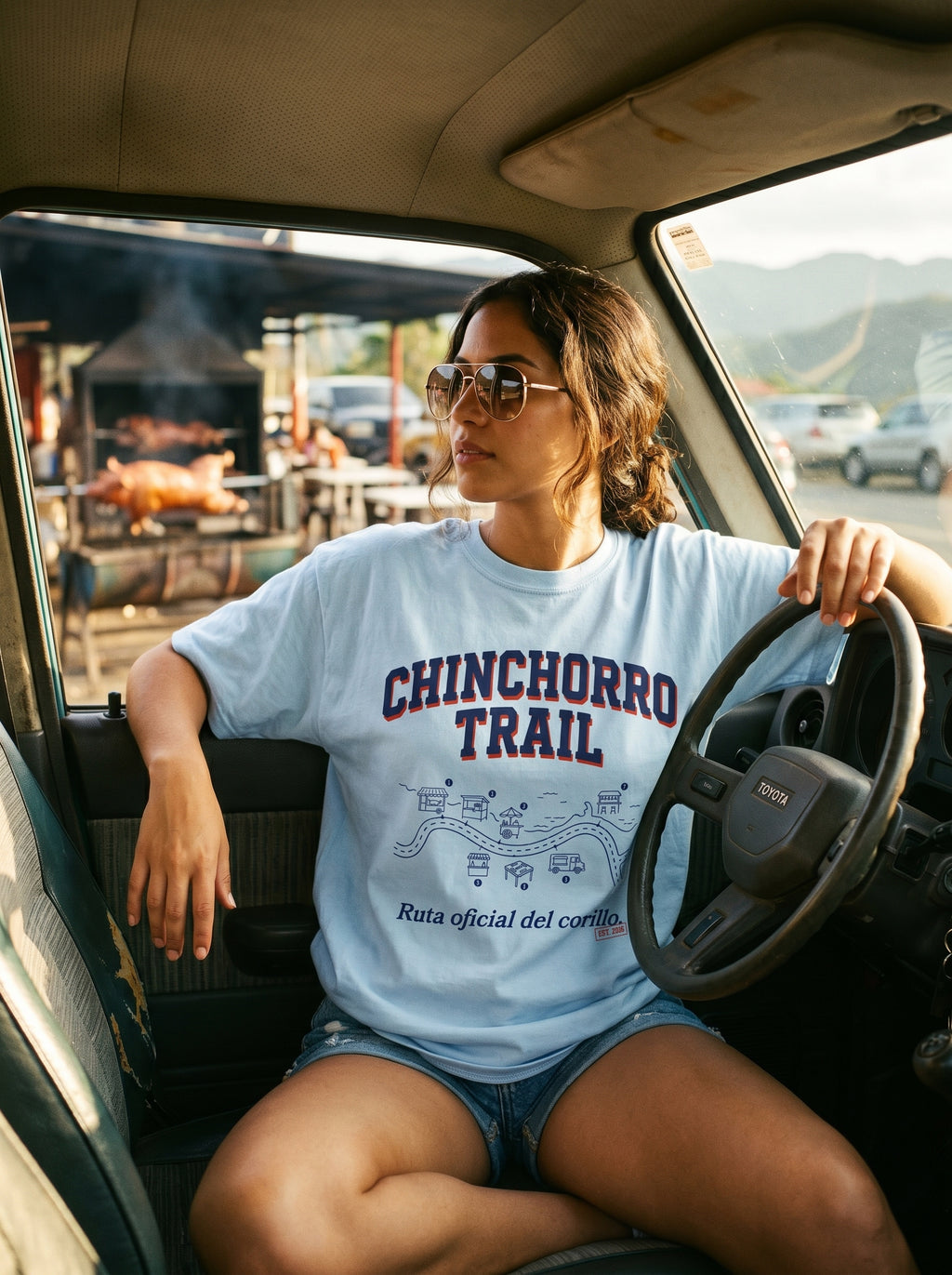 CHINCHORRO TRAIL