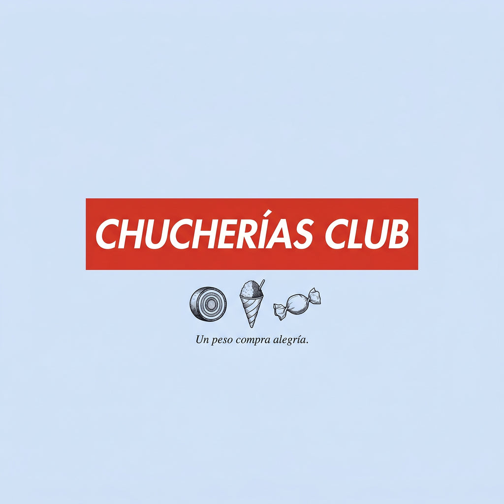 CHUCHERÍAS CLUB — design