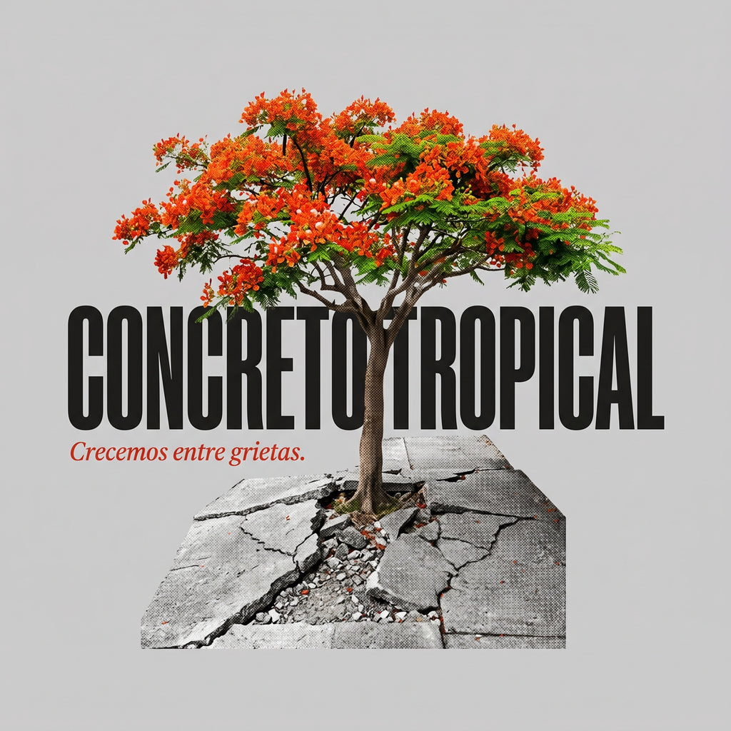CONCRETO TROPICAL