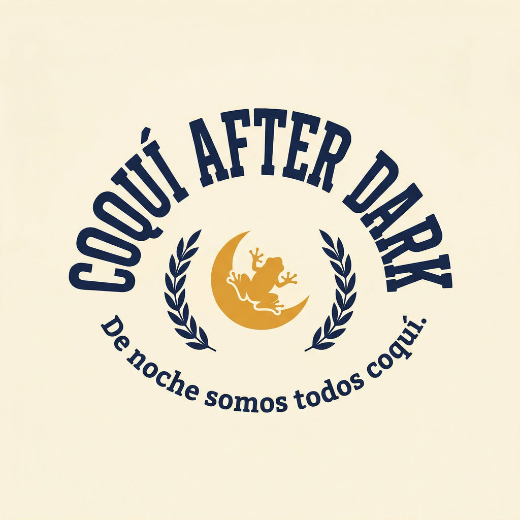 COQUÍ AFTER DARK