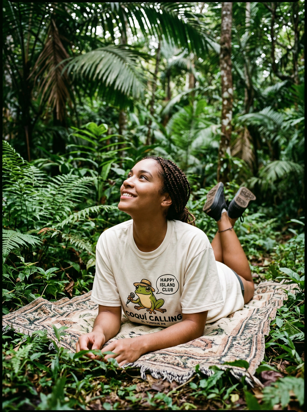 COQUÍ CALLING - Model