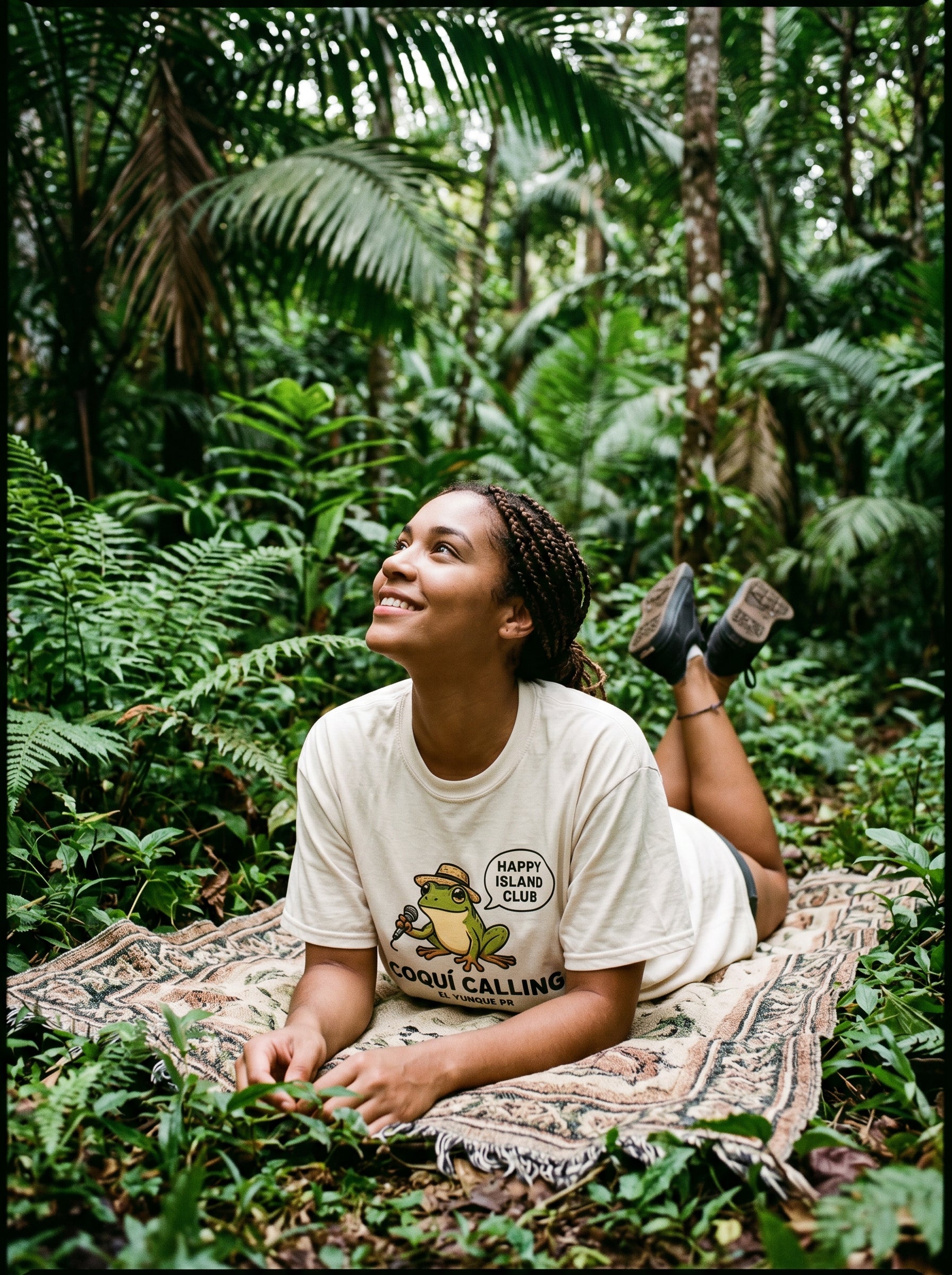 COQUÍ CALLING - Model