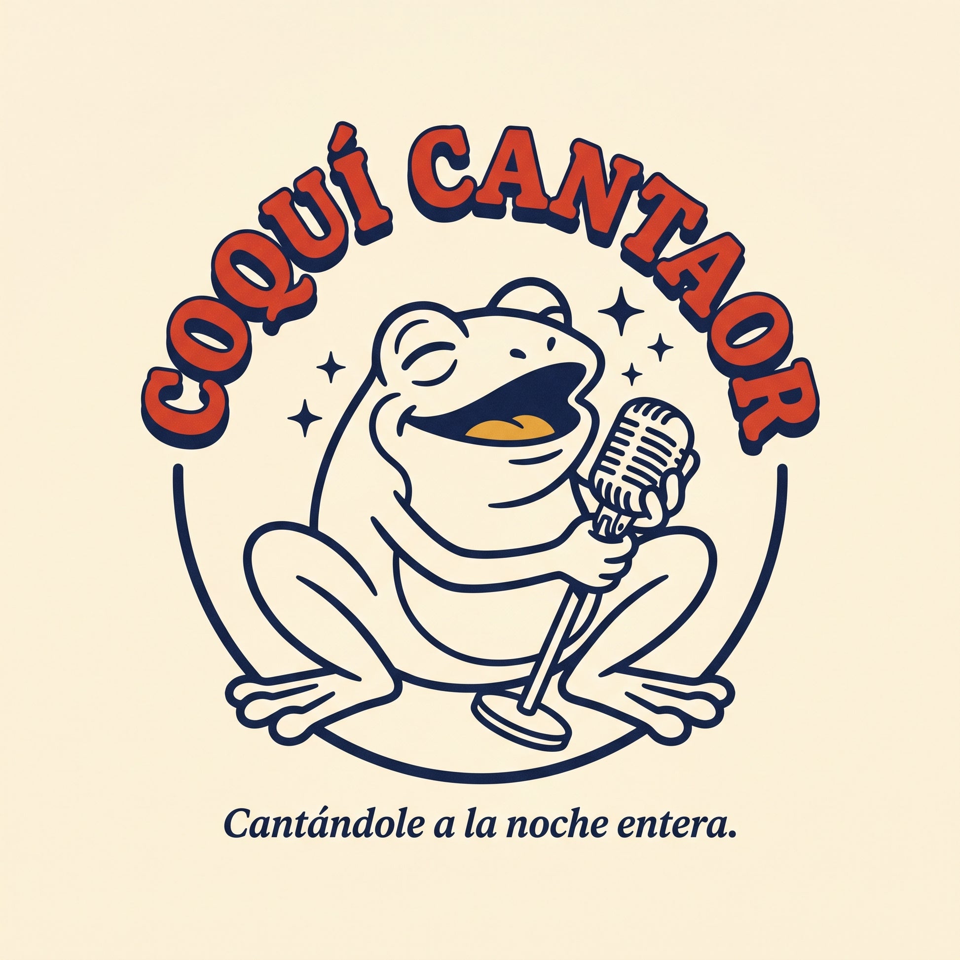 COQUÍ CANTAOR — design