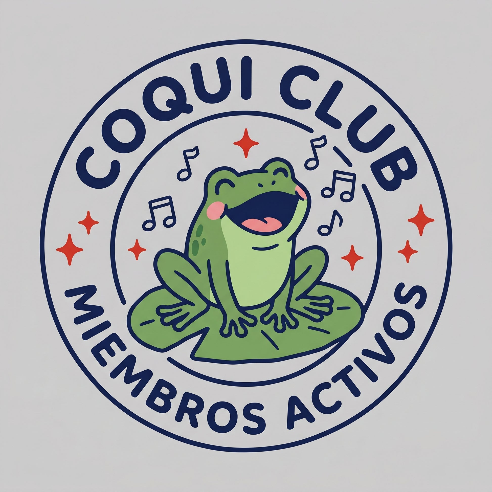 COQUI CLUB - Design