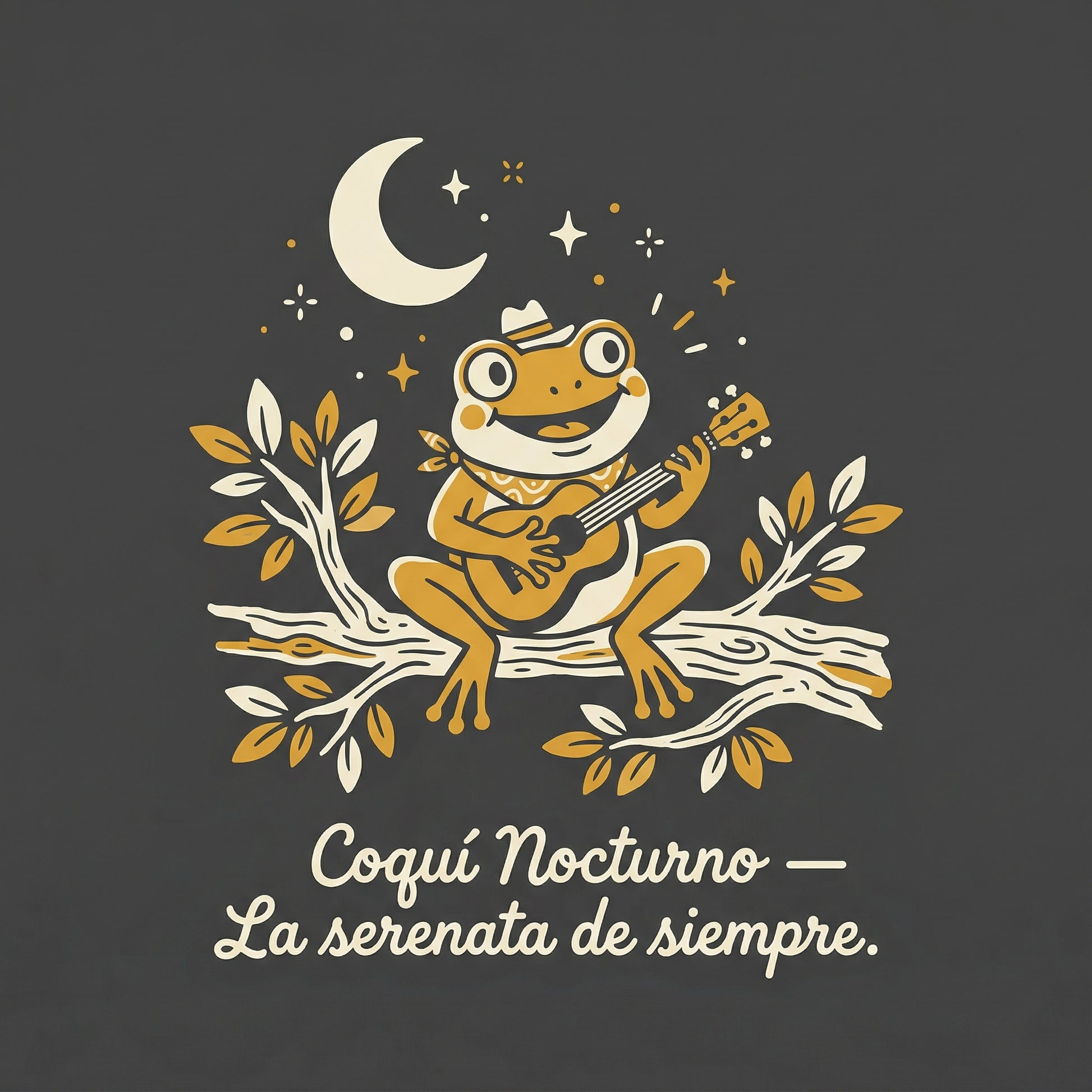 COQUÍ NOCTURNO - Design