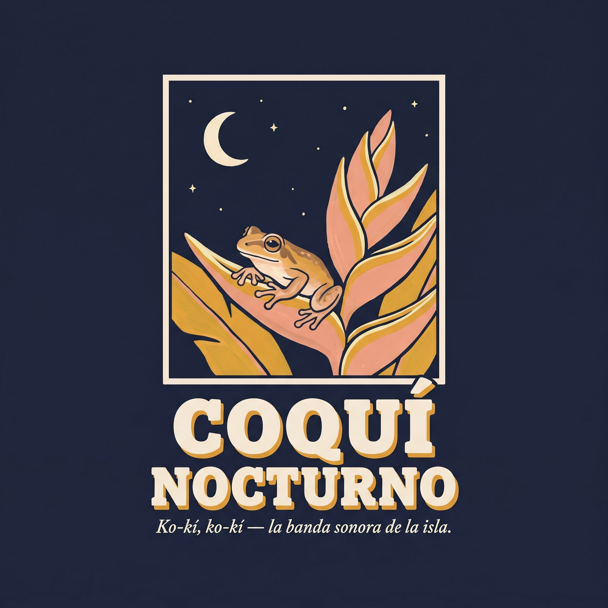 COQUÍ NOCTURNO