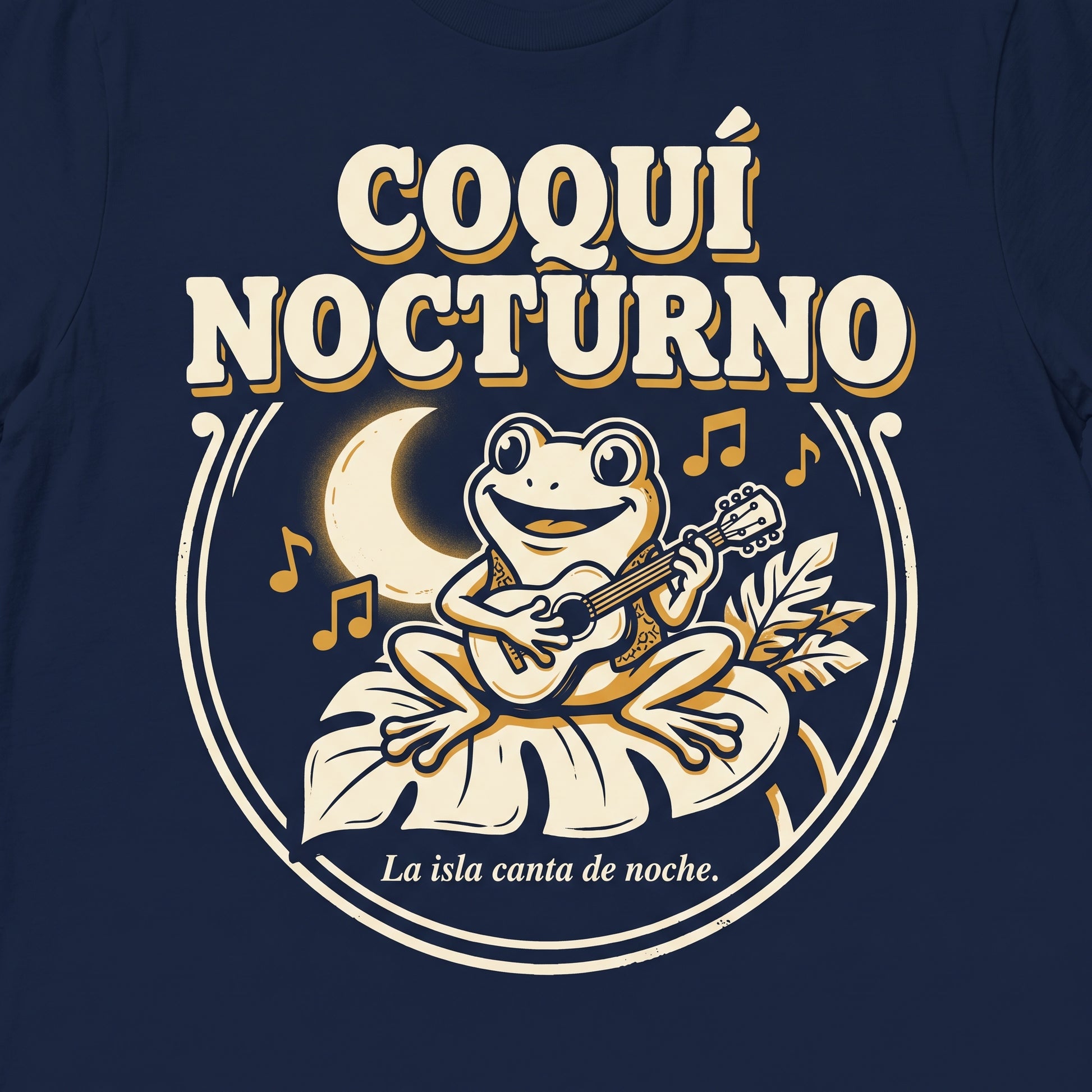 COQUÍ NOCTURNO - Design