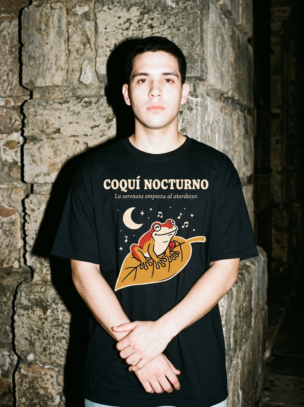 COQUÍ NOCTURNO
