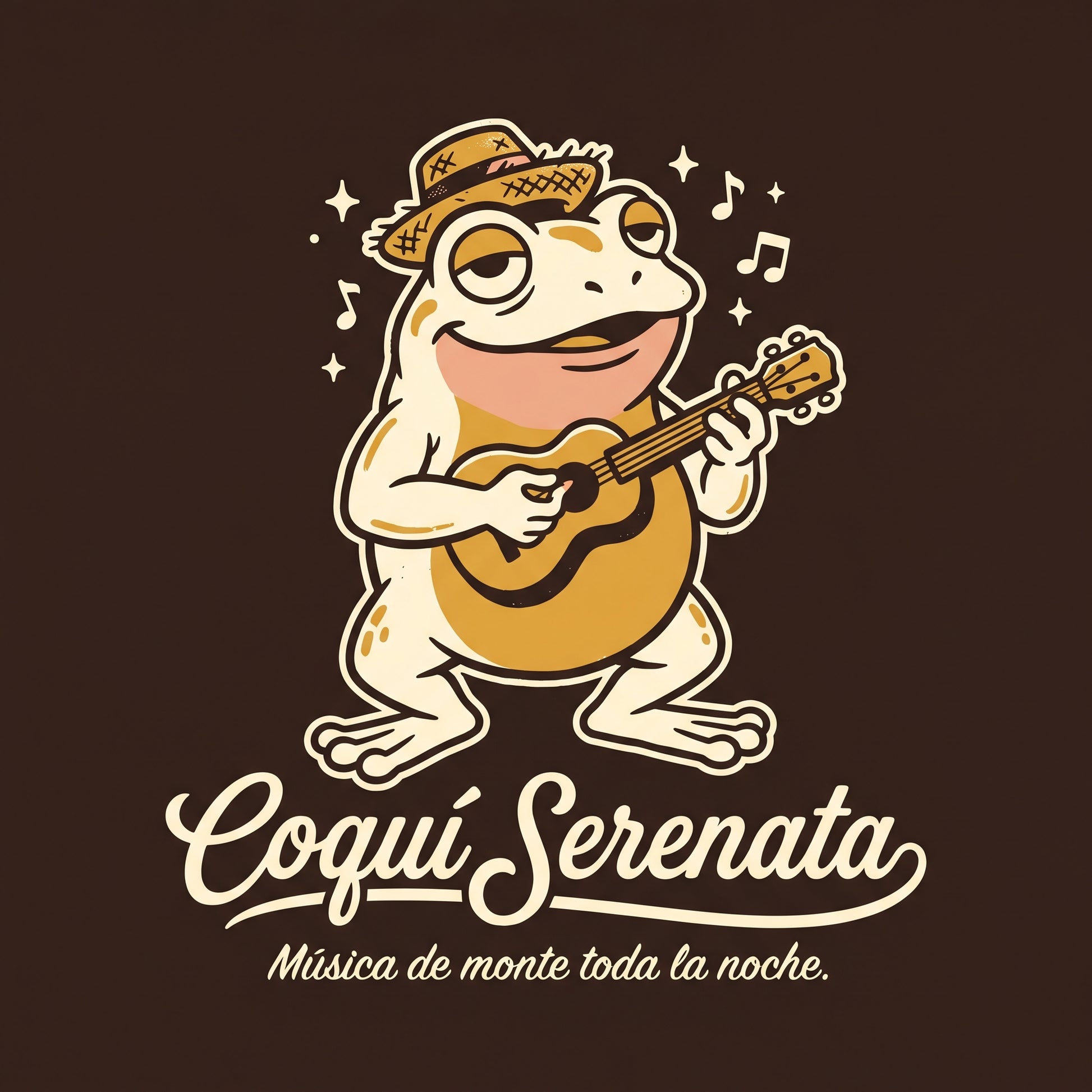 COQUÍ SERENATA
