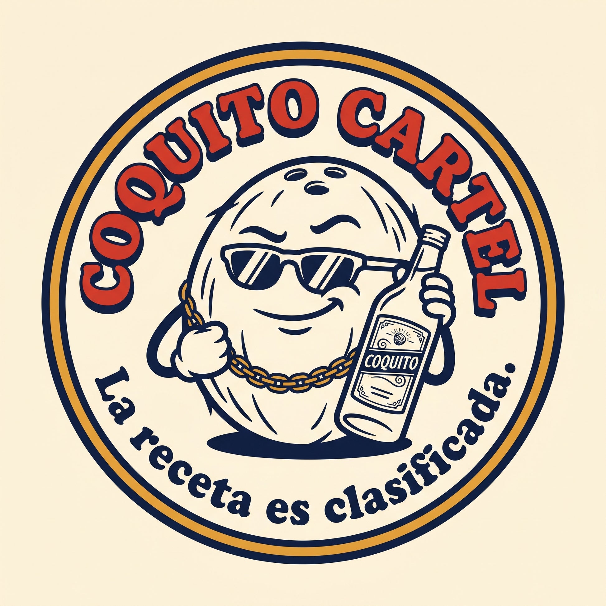 COQUITO CARTEL design