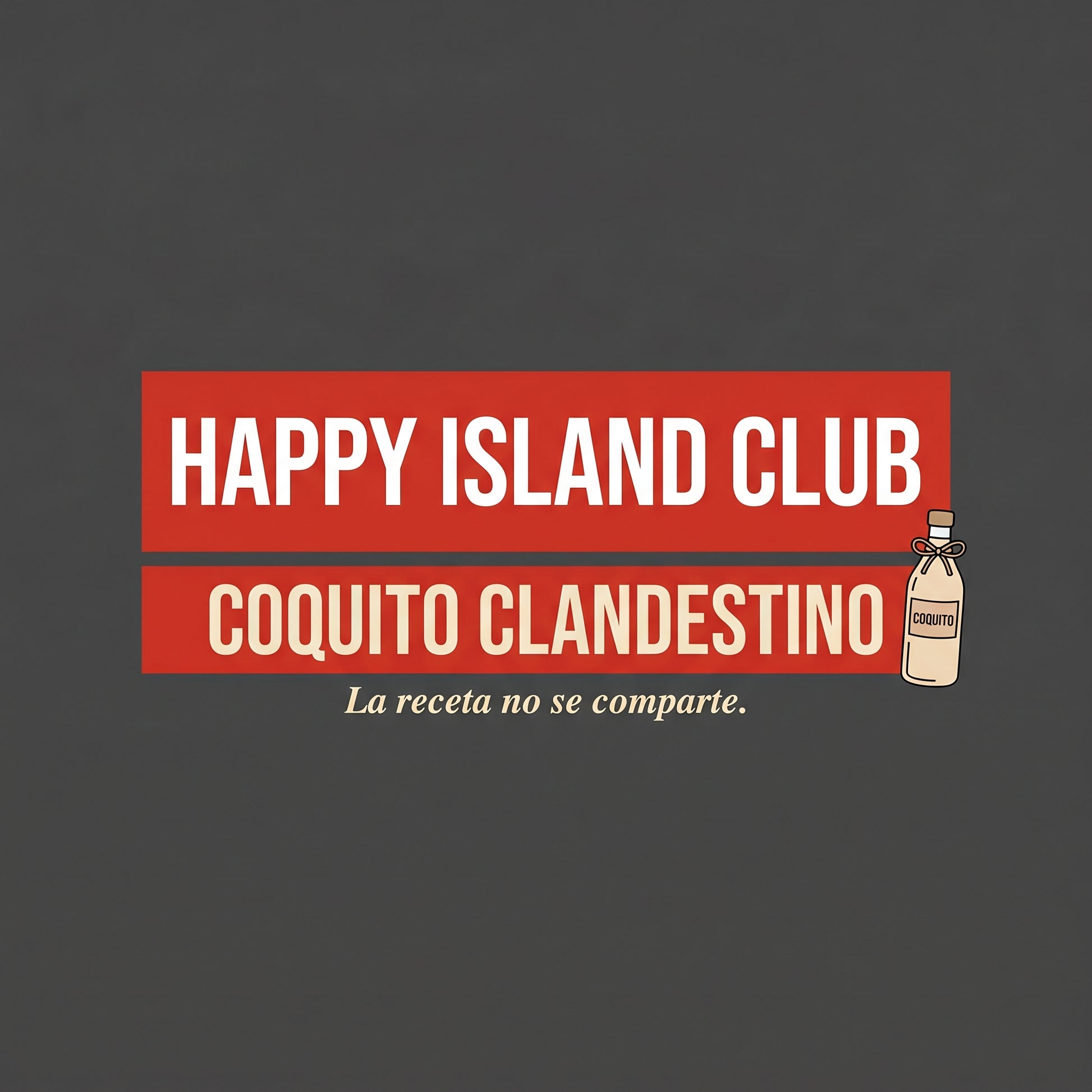 COQUITO CLANDESTINO