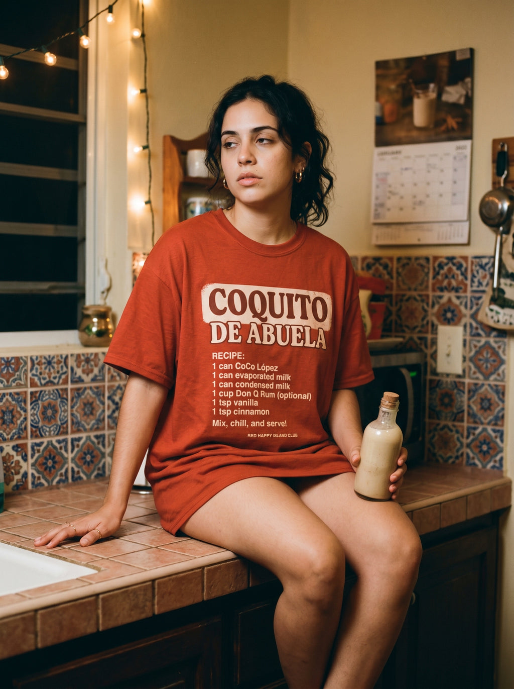 COQUITO DE ABUELA — model