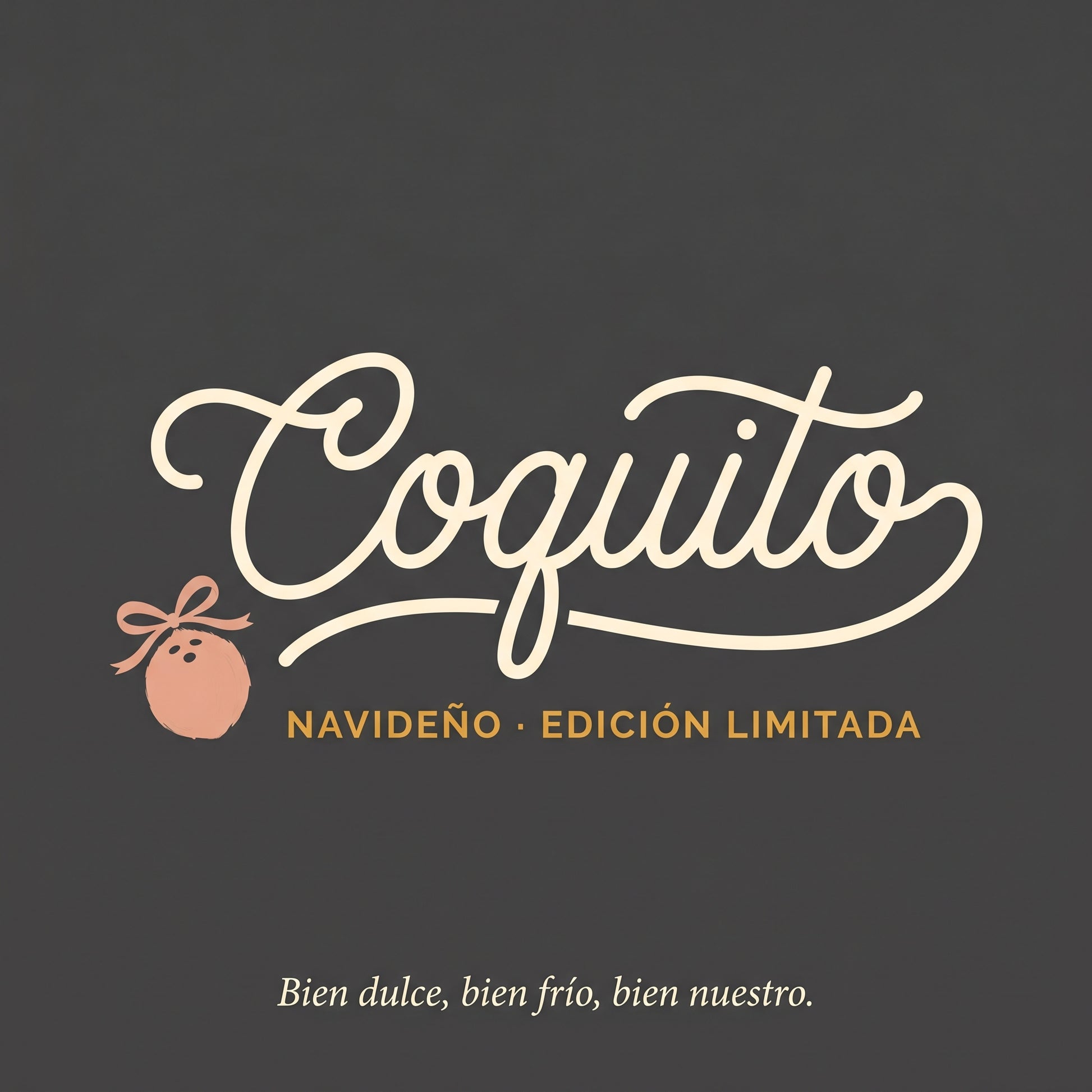 COQUITO NAVIDEÑO