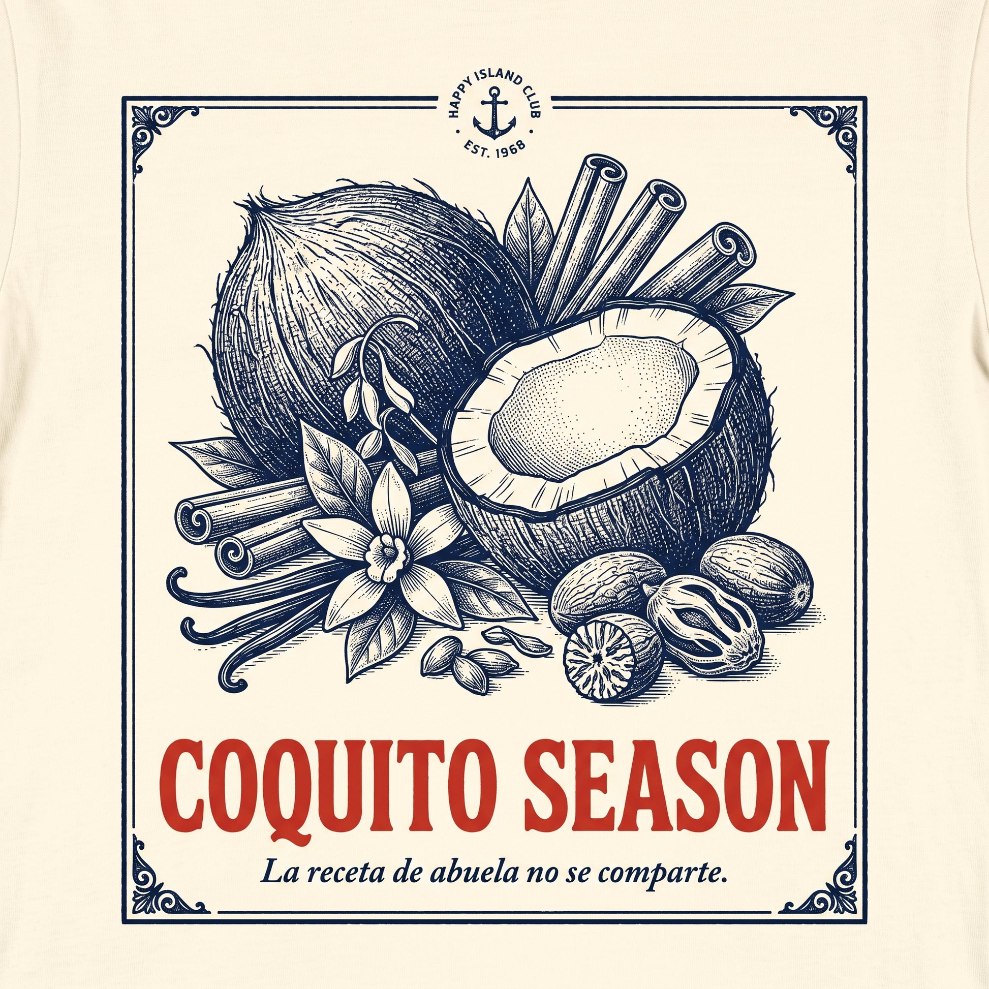 COQUITO SEASON - Design