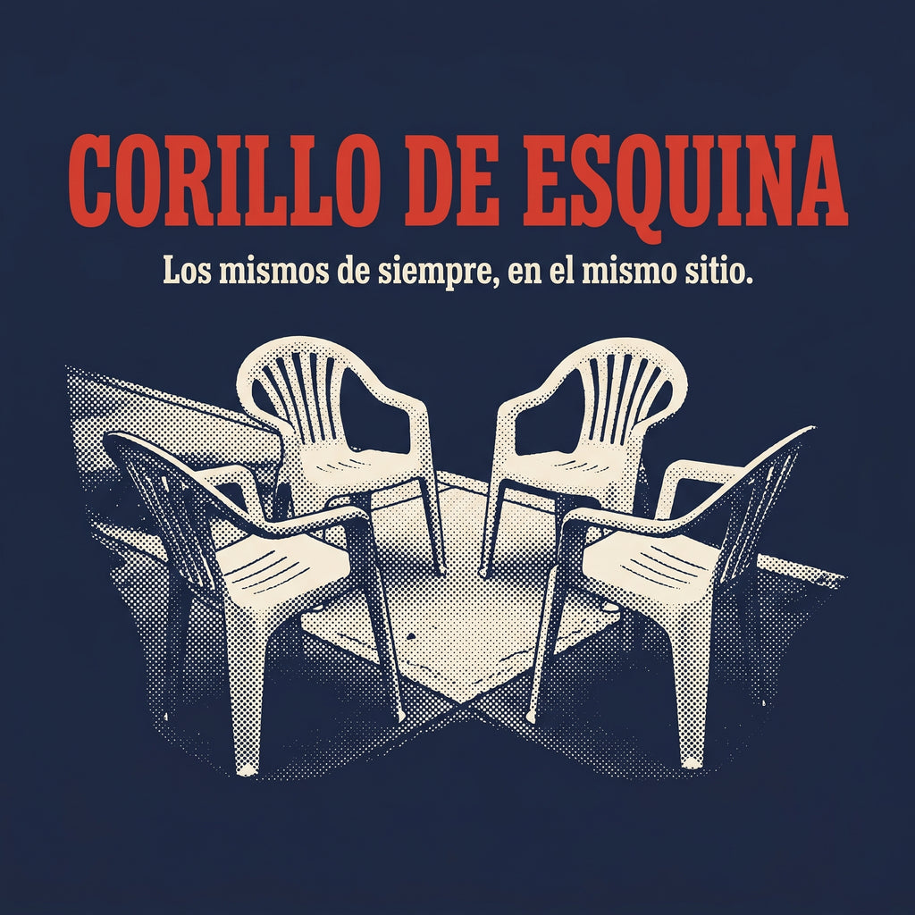 CORILLO DE ESQUINA