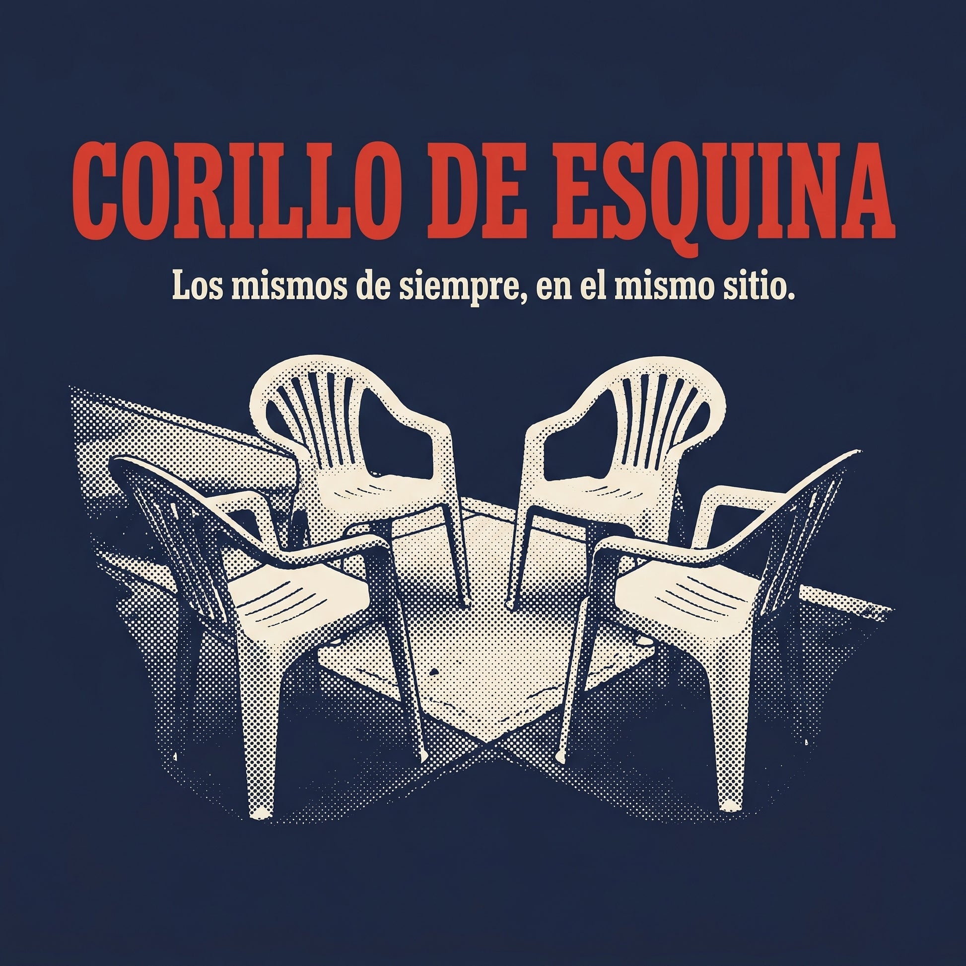 CORILLO DE ESQUINA