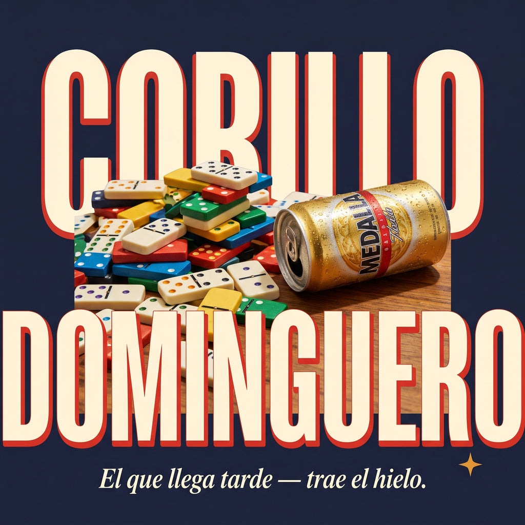 CORILLO DOMINGUERO — design