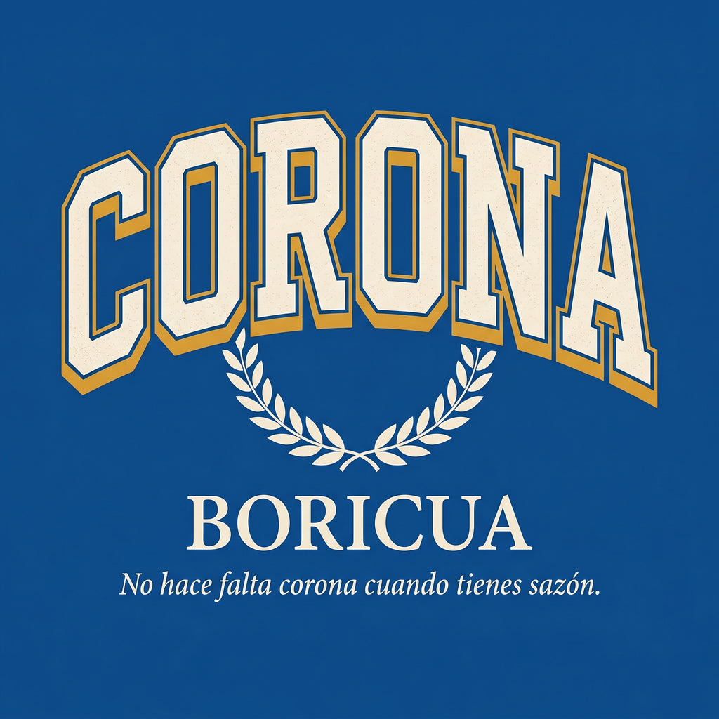 CORONA BORICUA