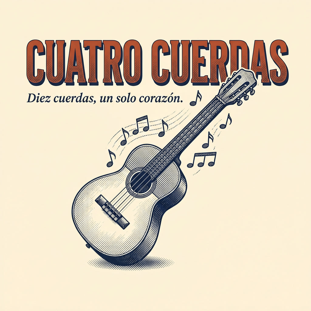 CUATRO CUERDAS