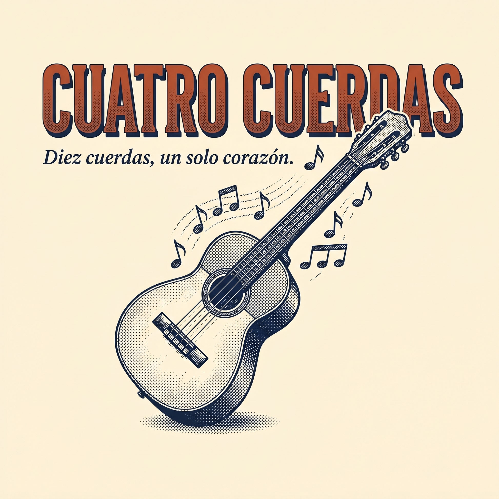CUATRO CUERDAS