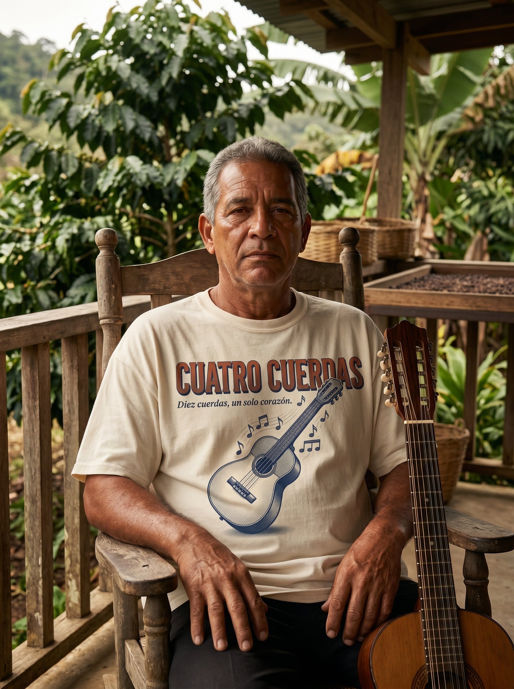 CUATRO CUERDAS