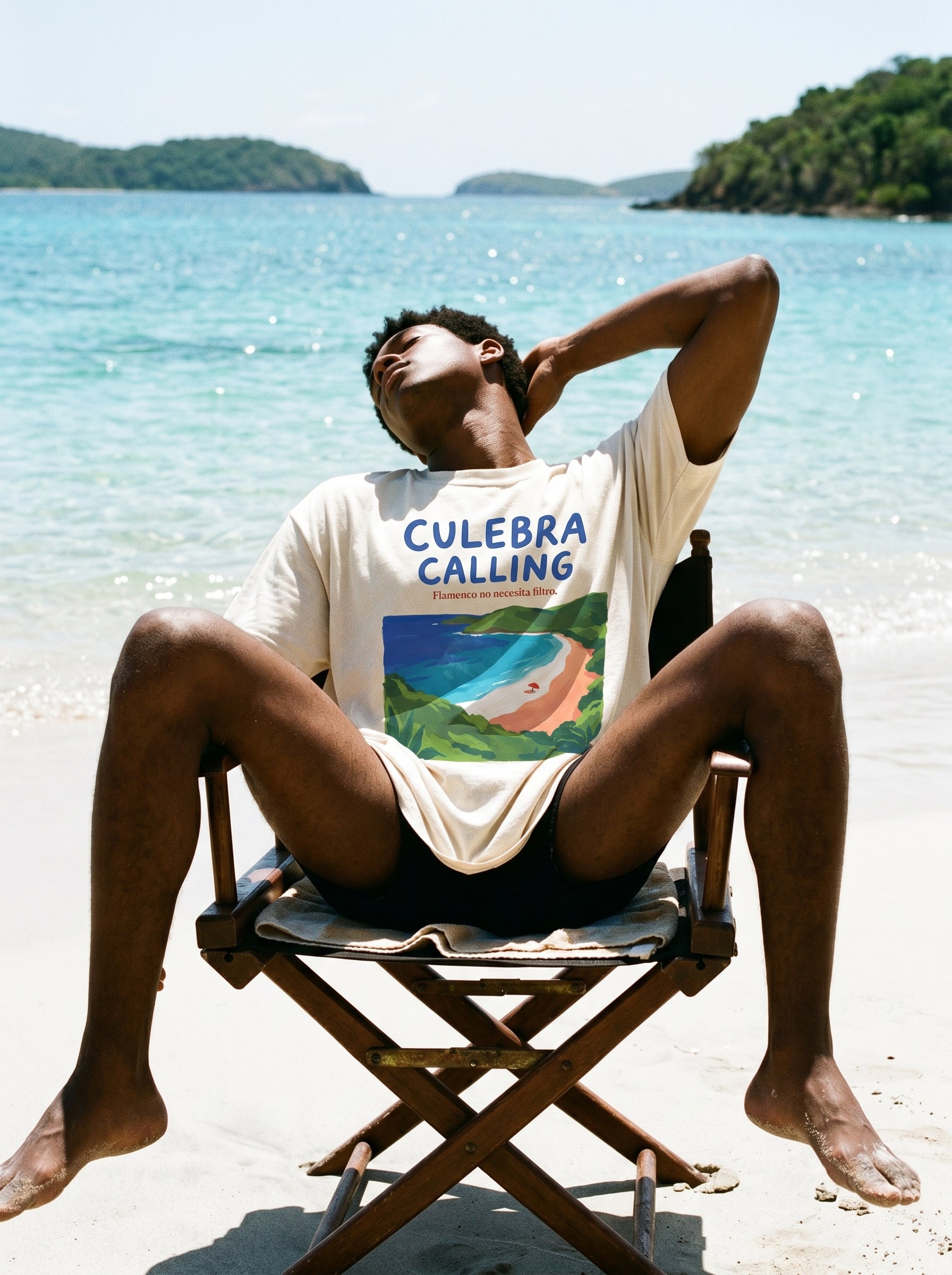 CULEBRA CALLING model