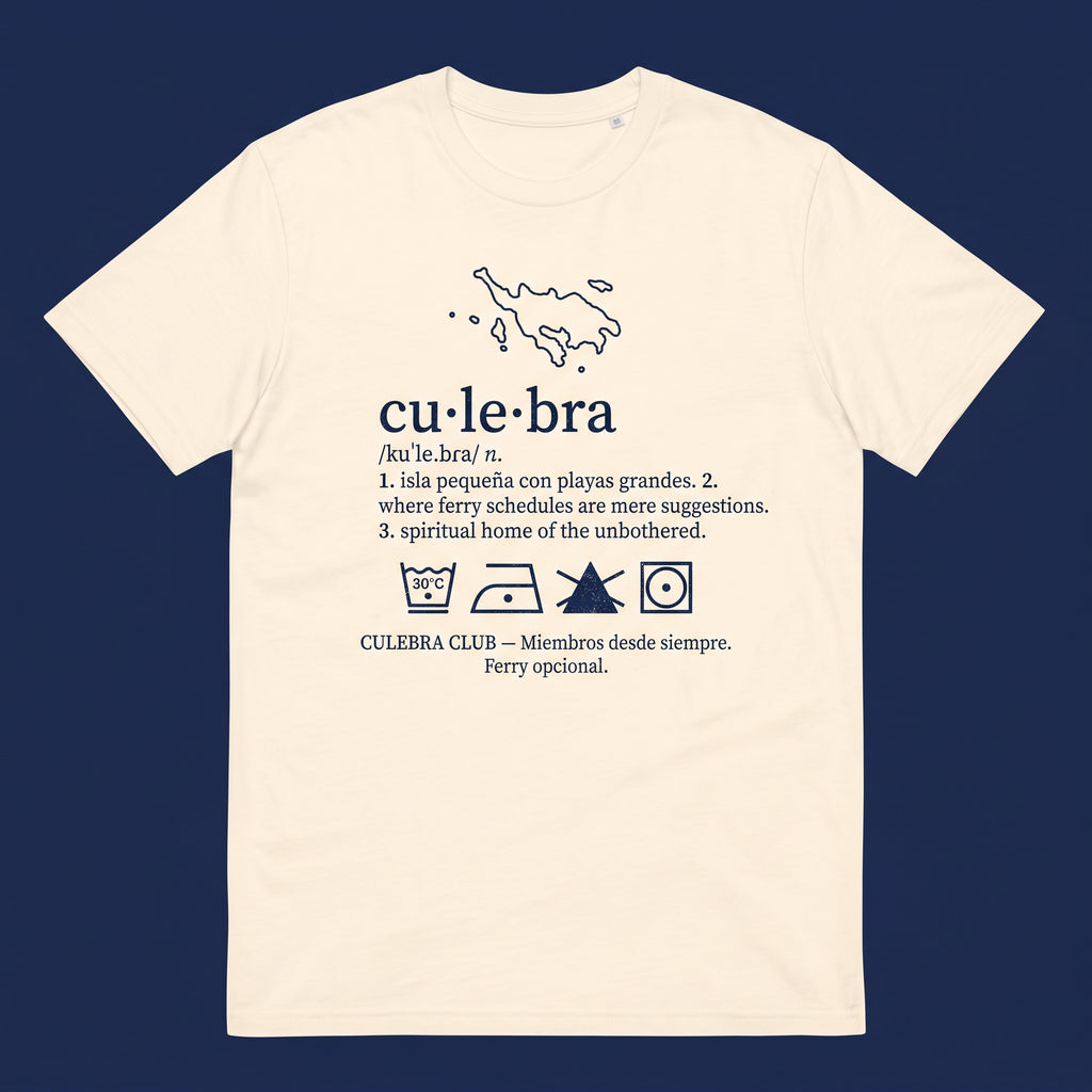 CULEBRA CLUB - Design