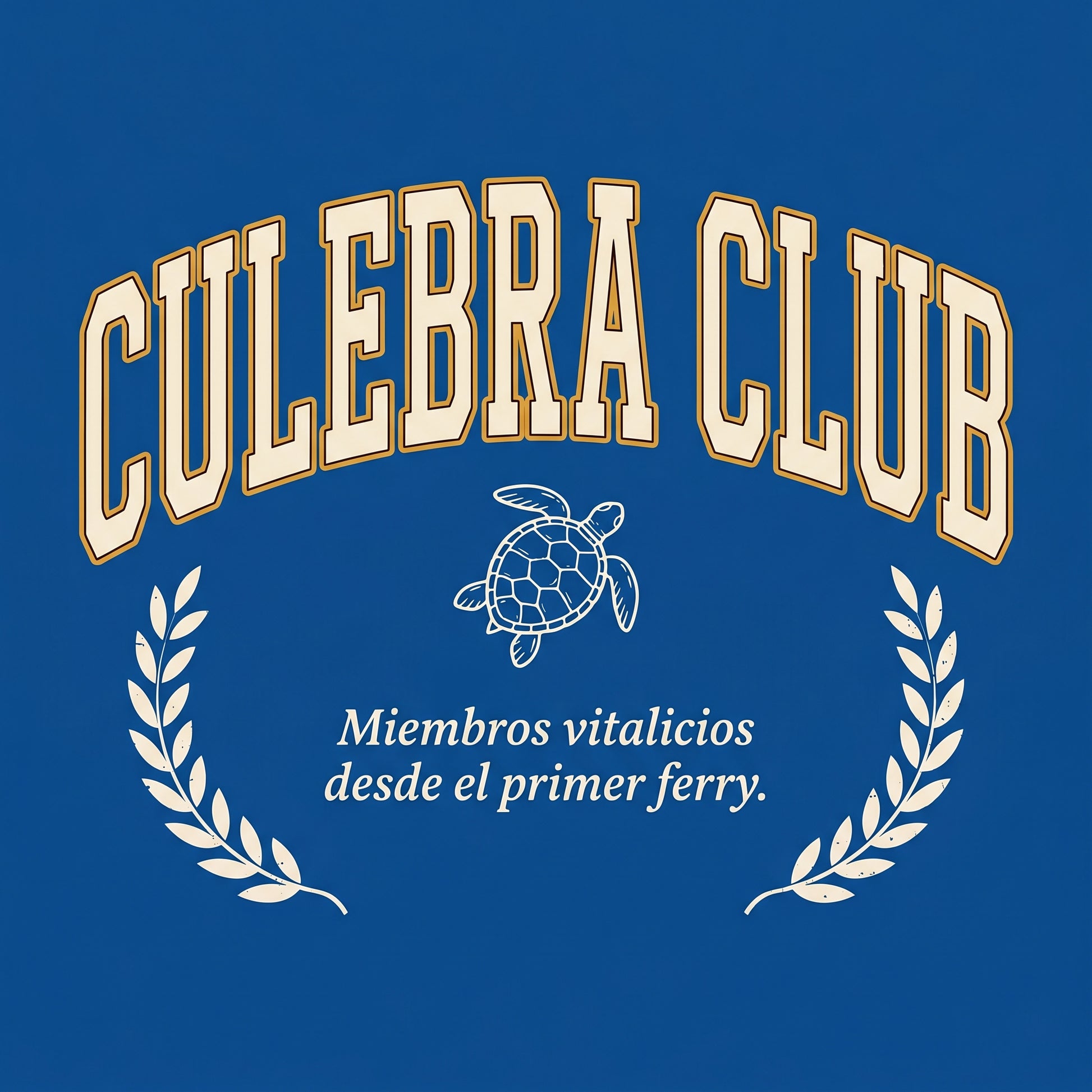 CULEBRA CLUB design
