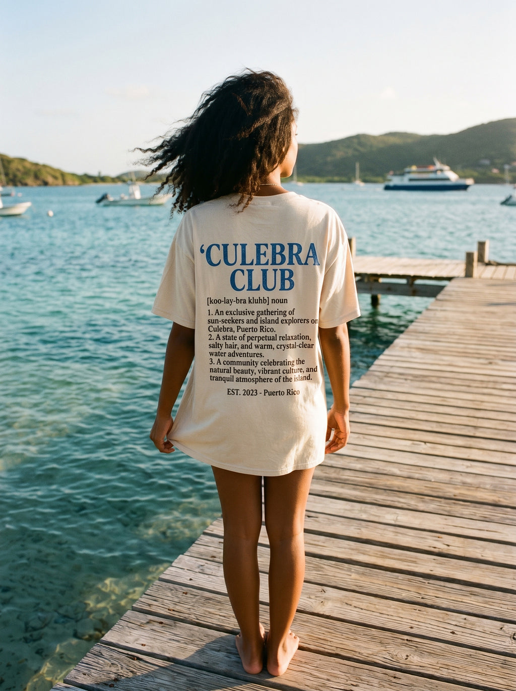 CULEBRA CLUB - Model