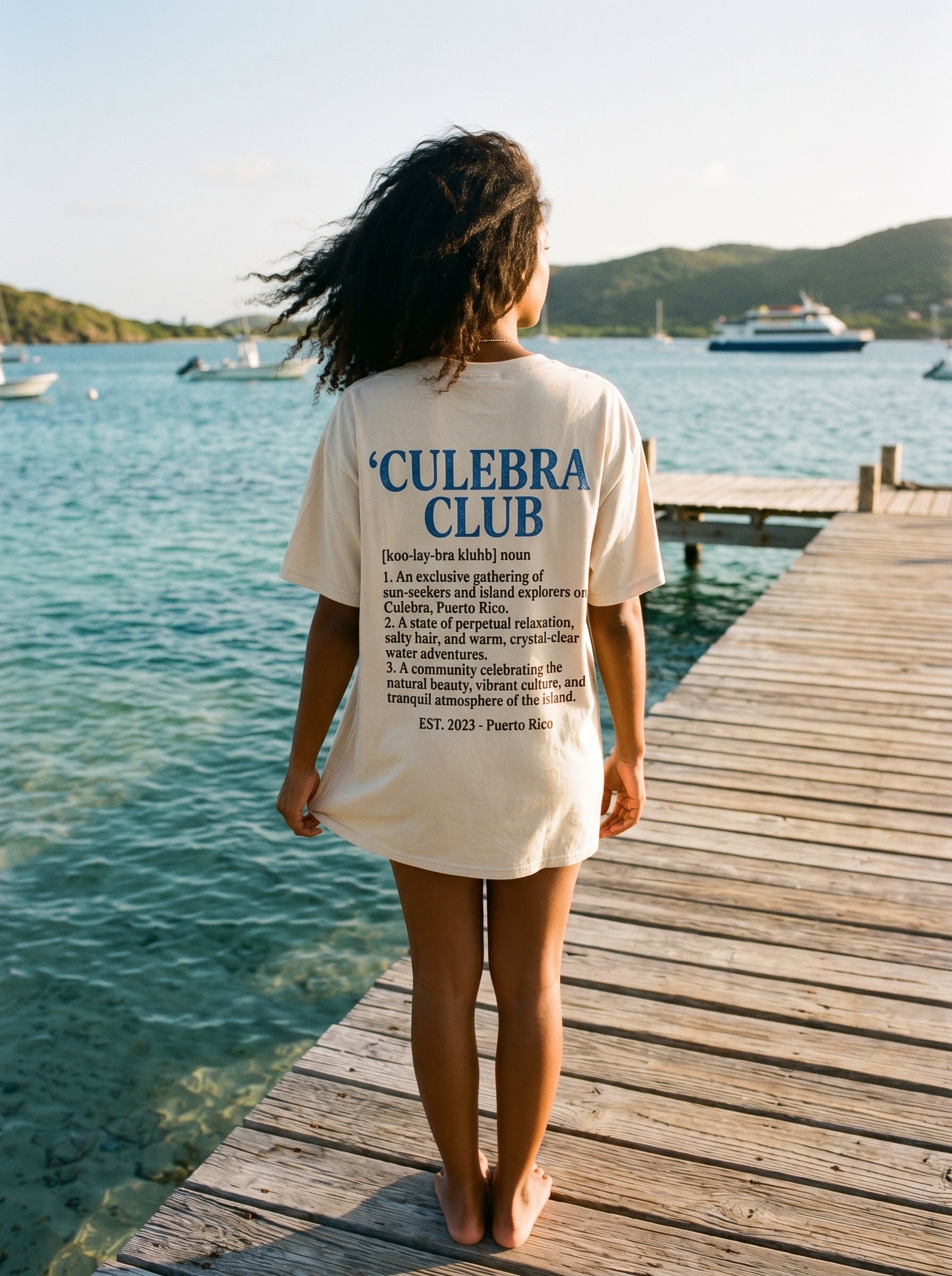 CULEBRA CLUB - Model