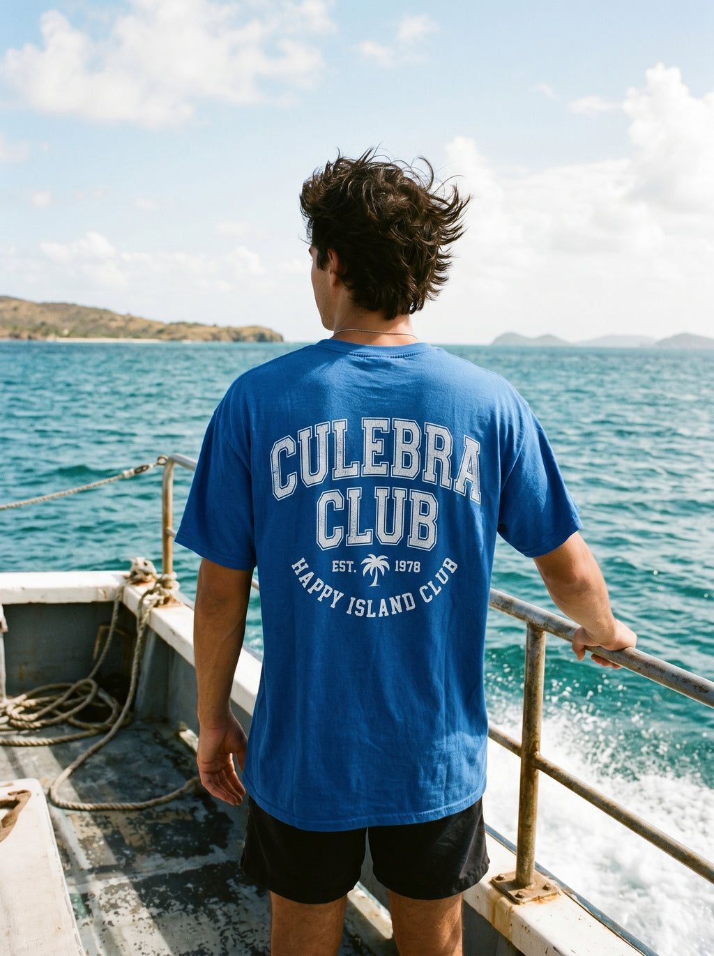 CULEBRA CLUB model