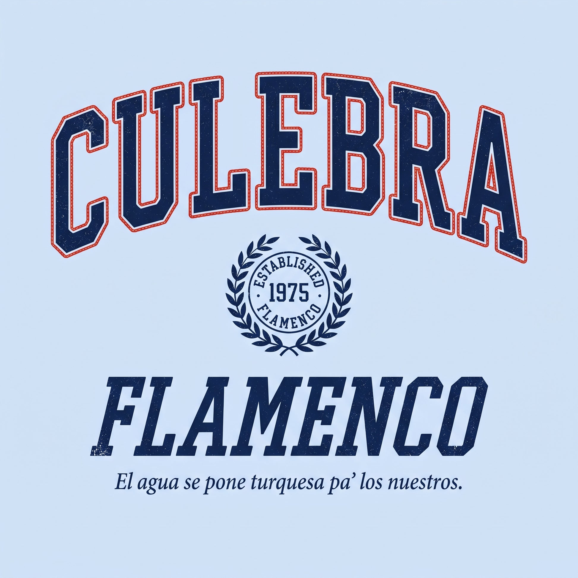 CULEBRA FLAMENCO