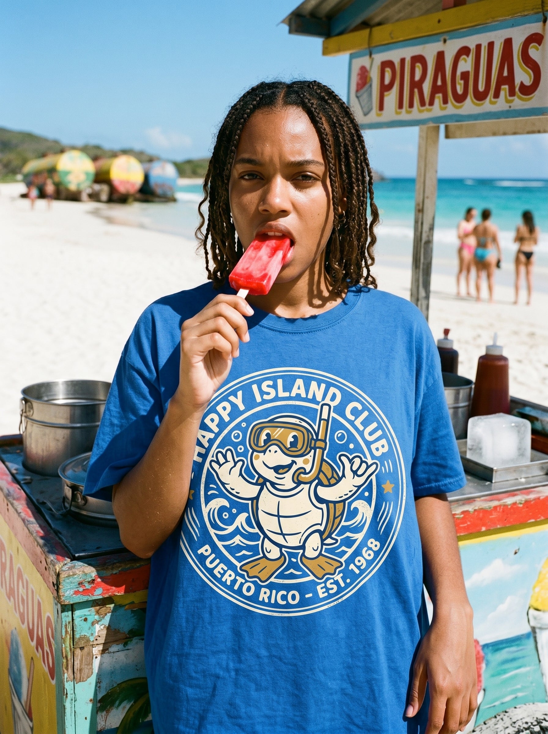 CULEBRA SNORKEL CO. - Model