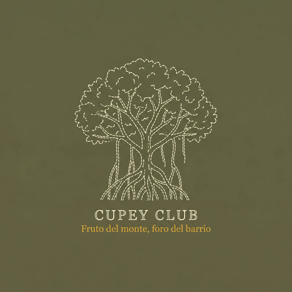 CUPEY CLUB — design