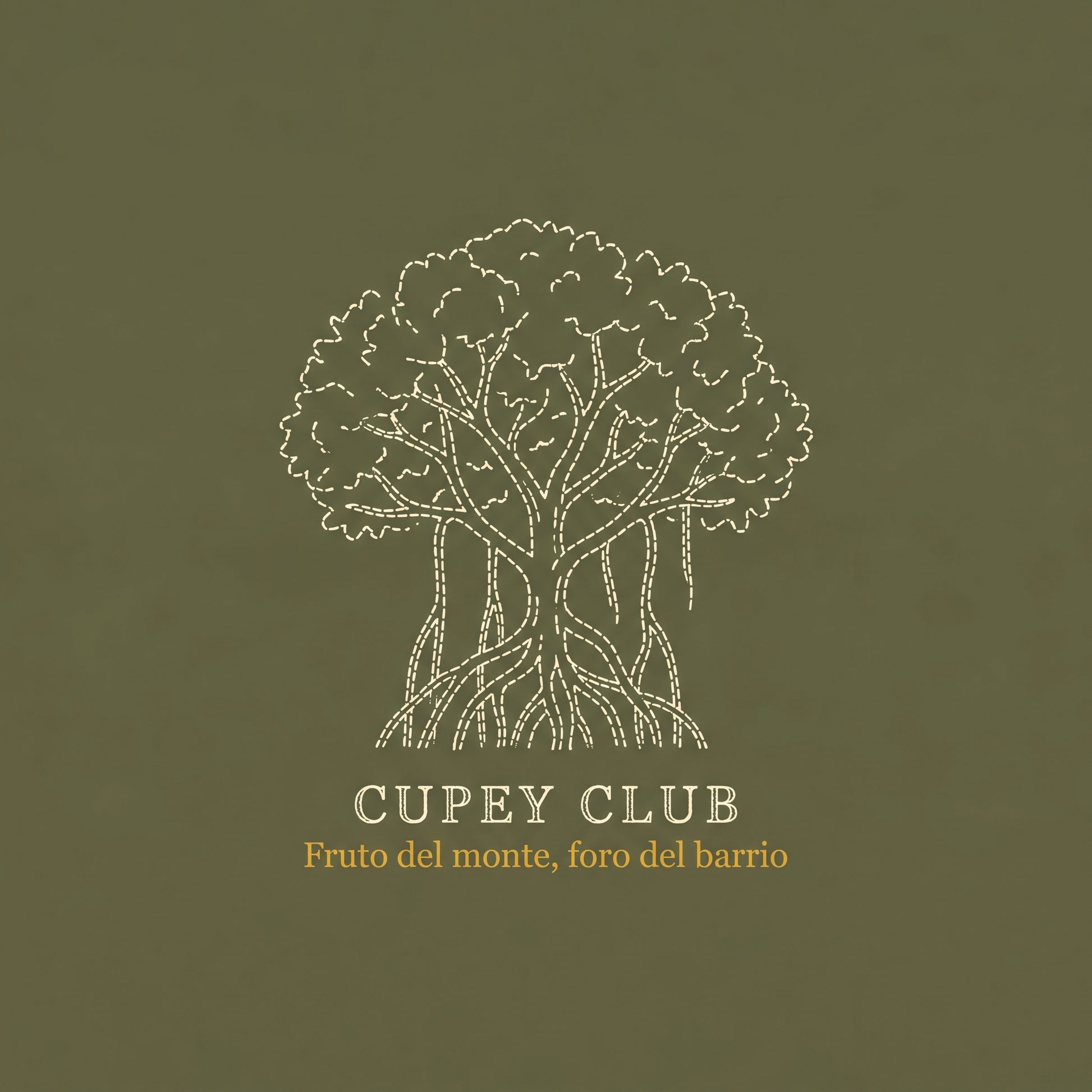 CUPEY CLUB — design