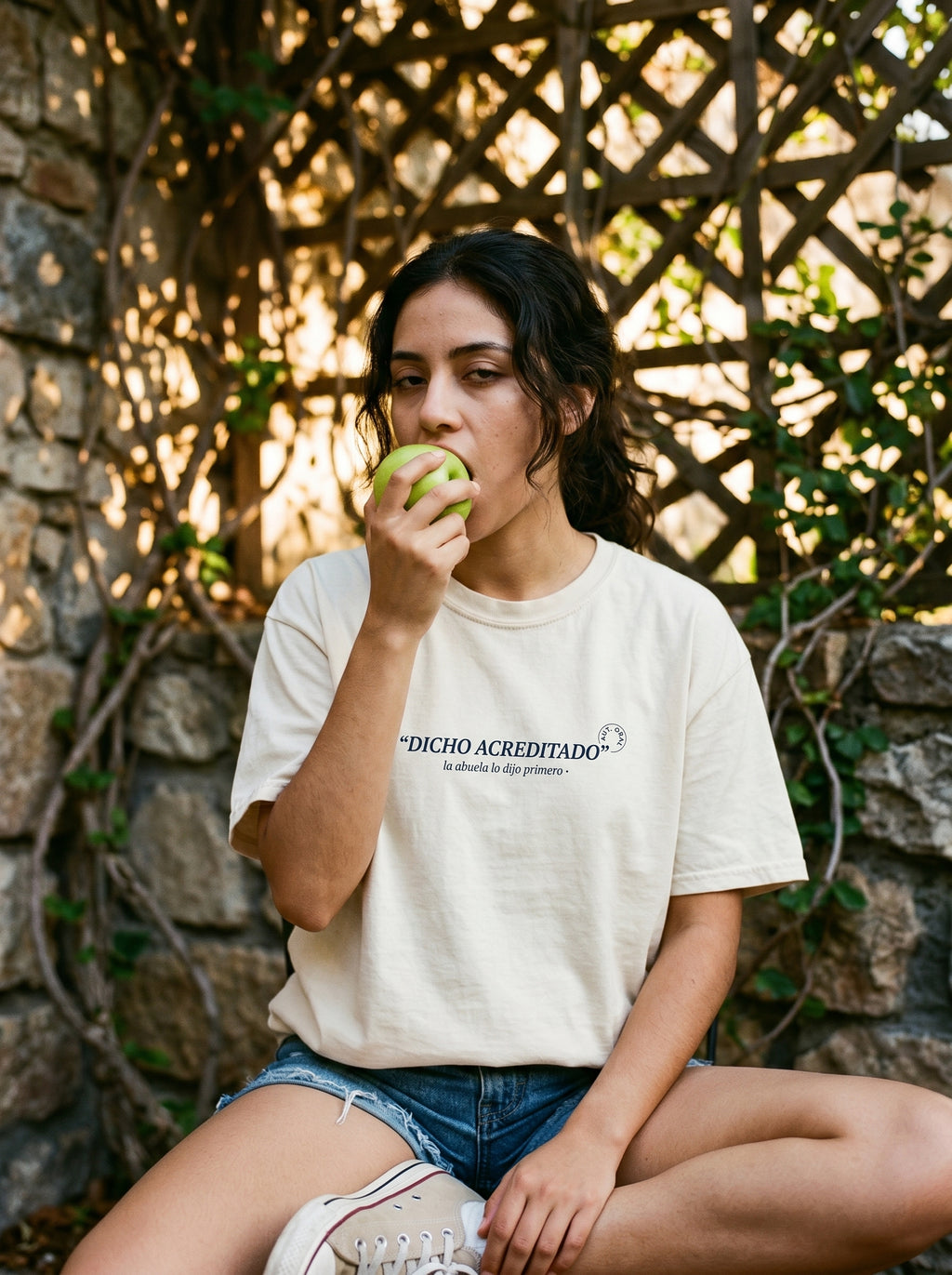 DICHO ACREDITADO — on model