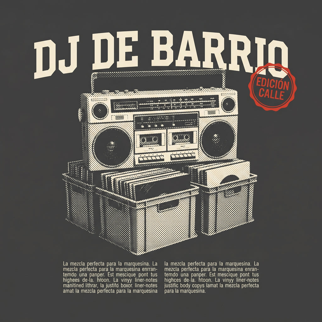 DJ DE BARRIO