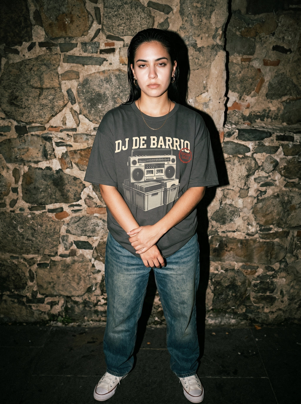 DJ DE BARRIO
